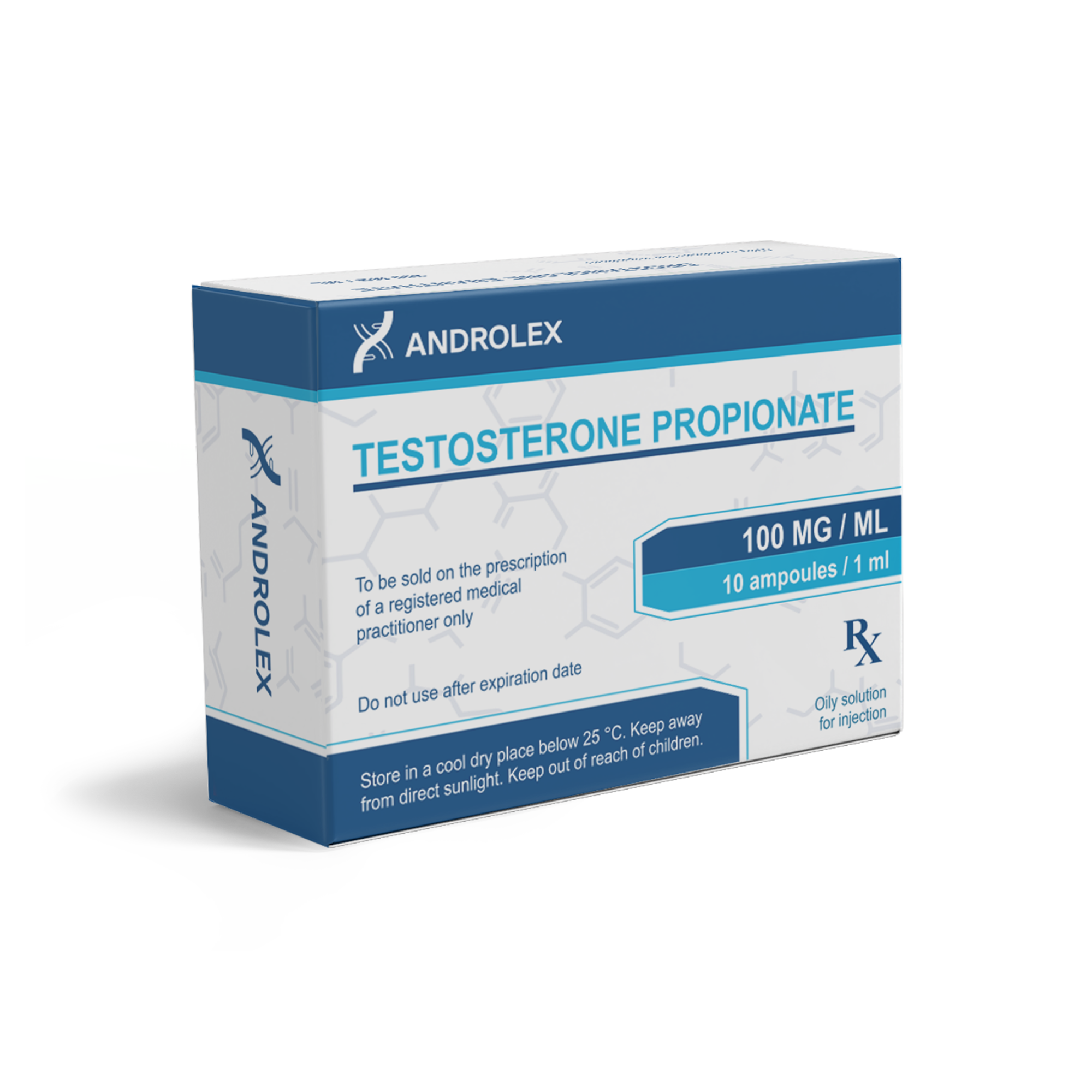 Testosterone Propionate