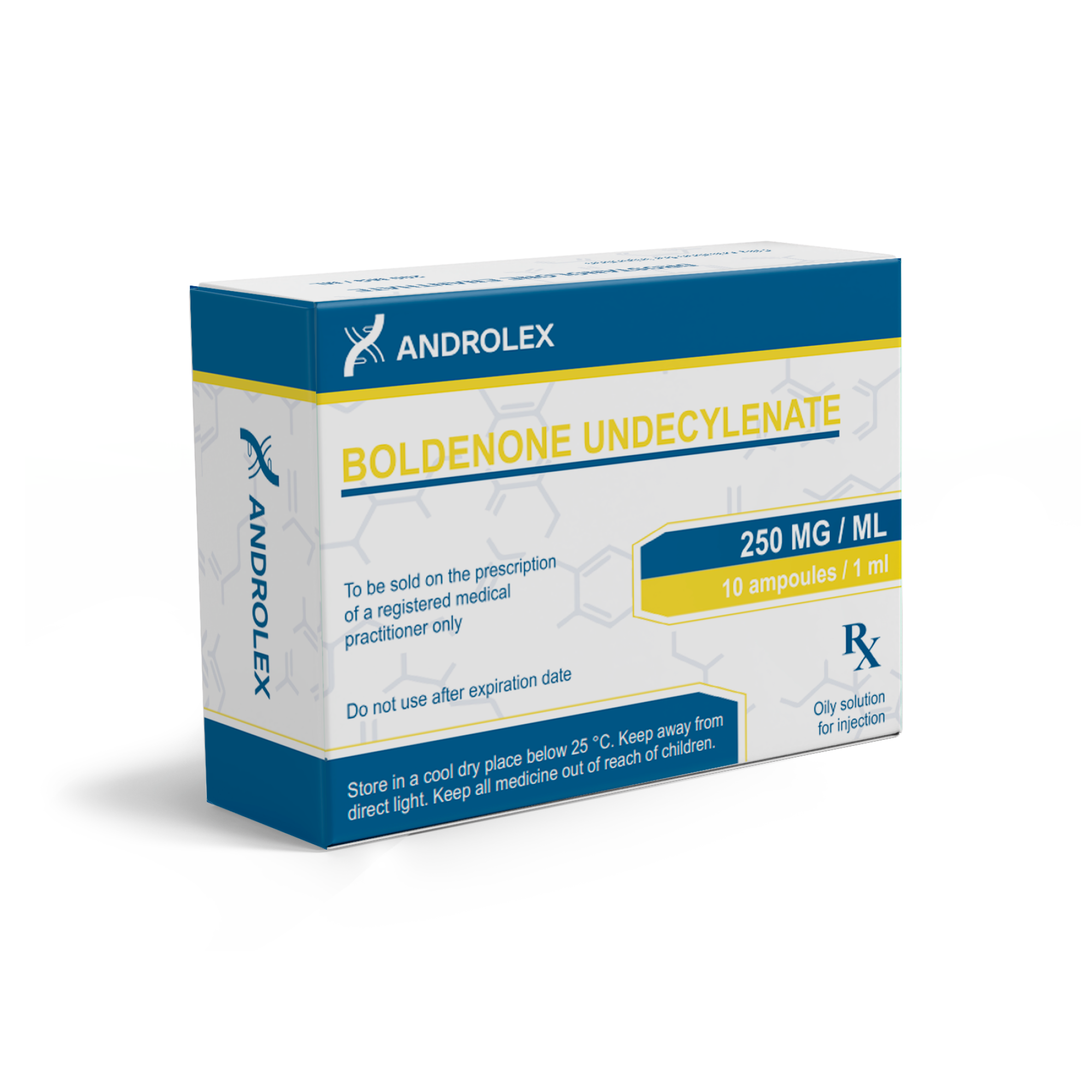 Boldenone Undecylenate