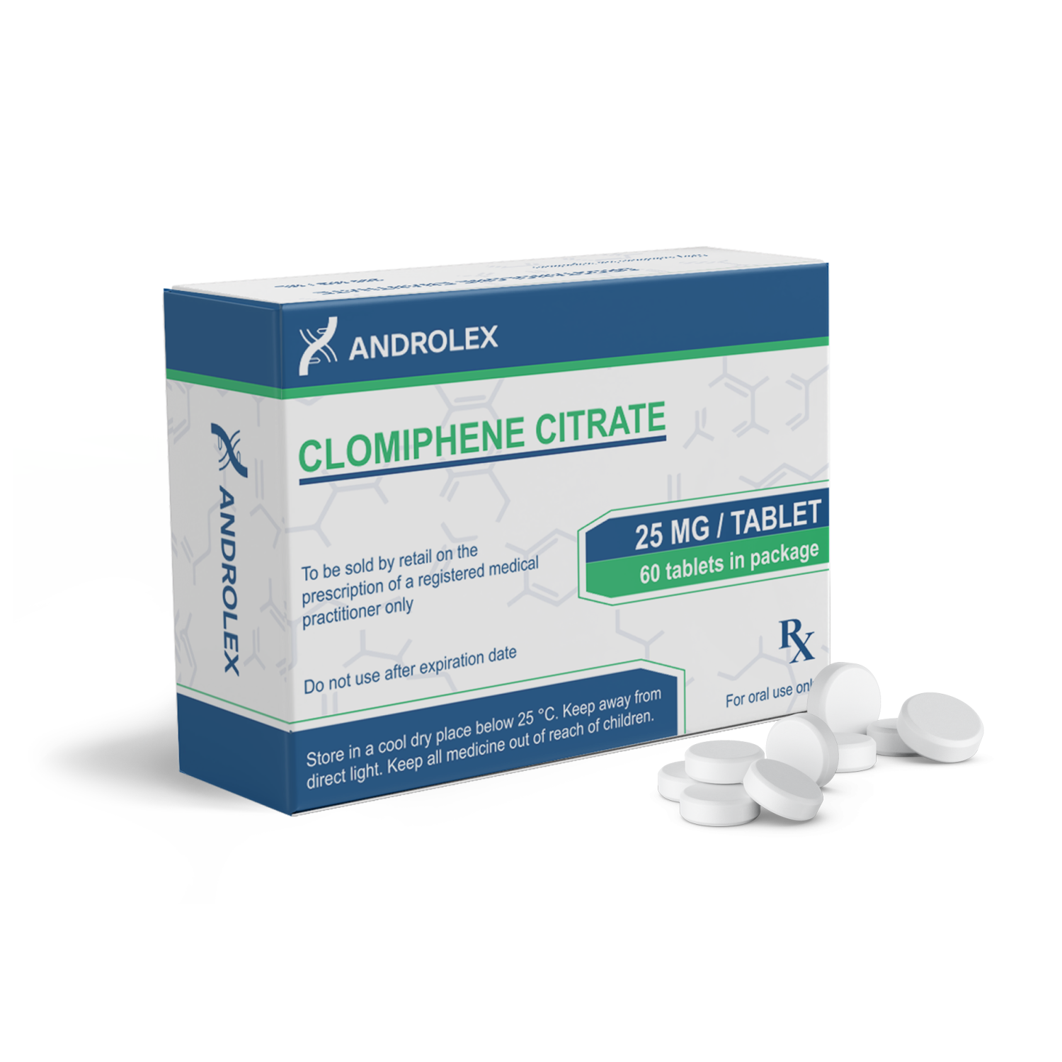 Clomiphene citrate