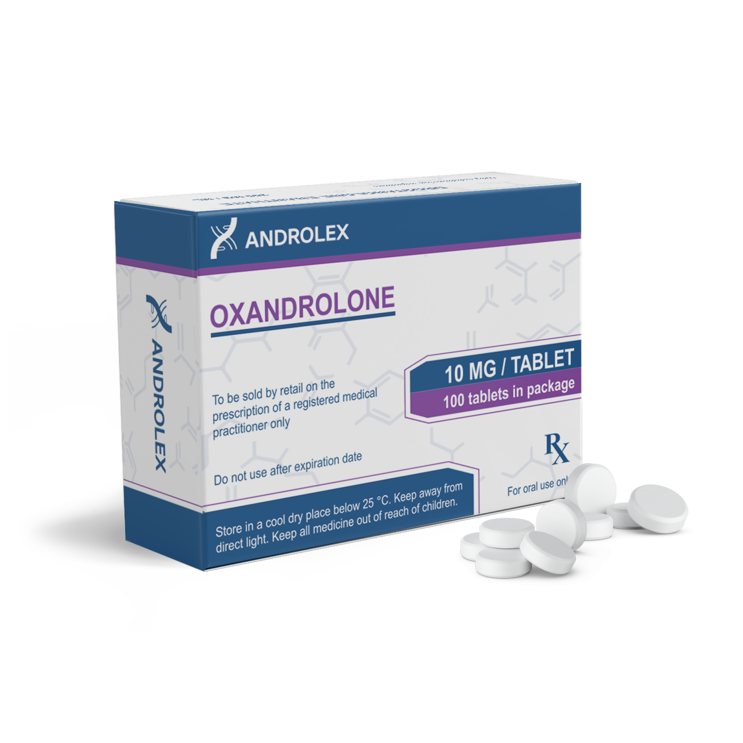 Oxandrolone