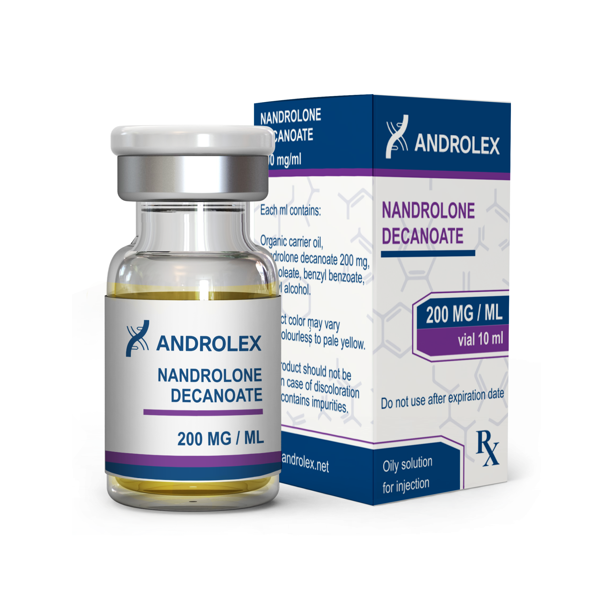 Nandrolone Decanoate