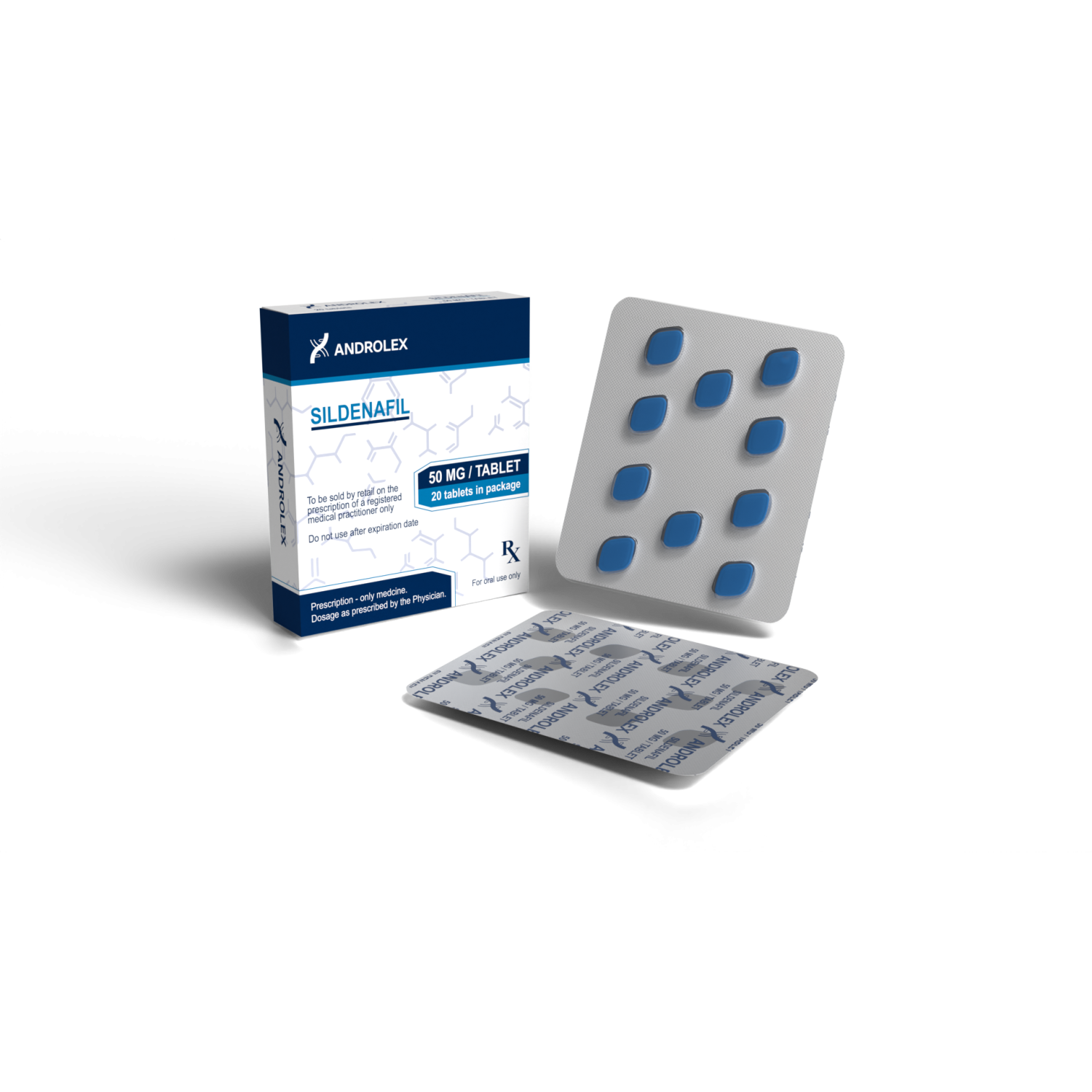 Sildenafil 50mg