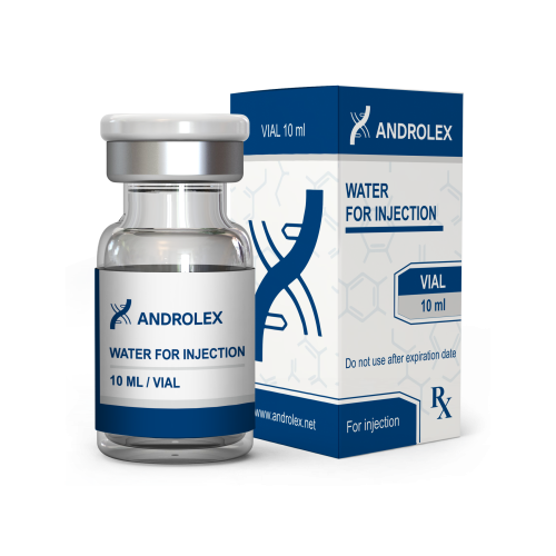 Bacteriostatic water 10 ml Vial