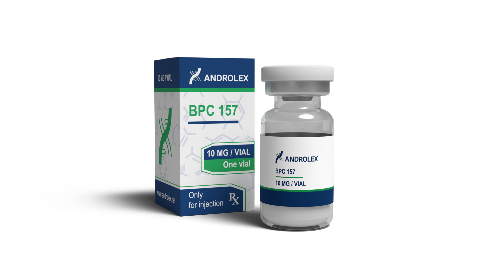 bpc 157 androchem 10mg bunde Injection of vitamin b Size:1gal