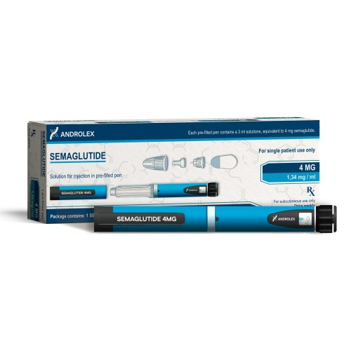 Pen Semaglutide 4 mg